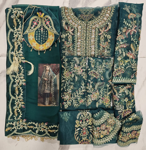 Hussain Rehar Wedding Formal 2025