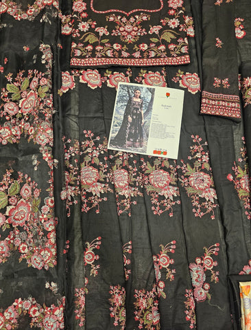 Hussain Rehar Luxury Lawn Eid ul Azha 2026 Hit Code Kashmala