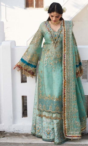 Hussain Rehar Wedding Wear 2025 Hit Code
