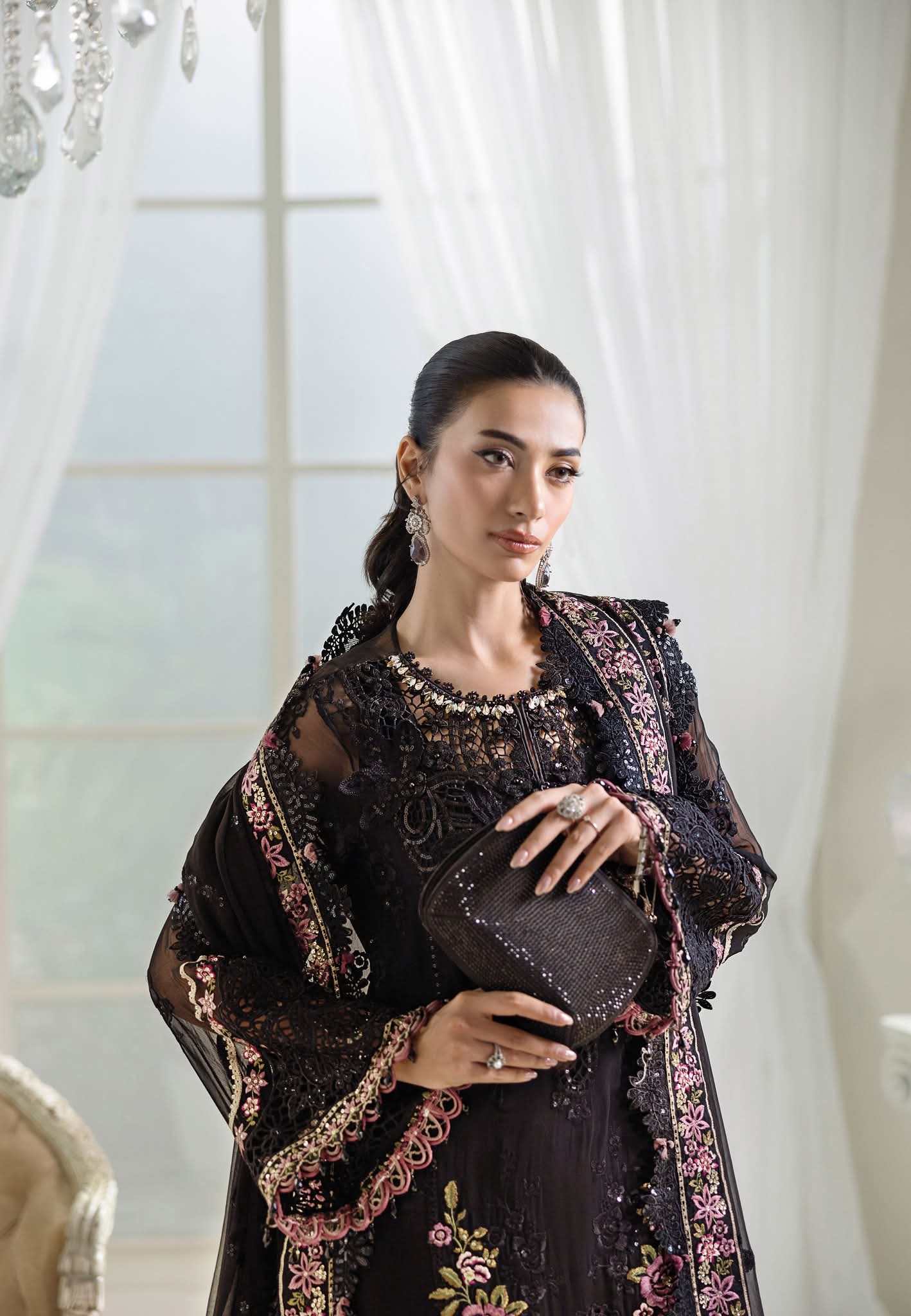 MariaB Chiffon Wedding Edition 2025 Hit Code D4