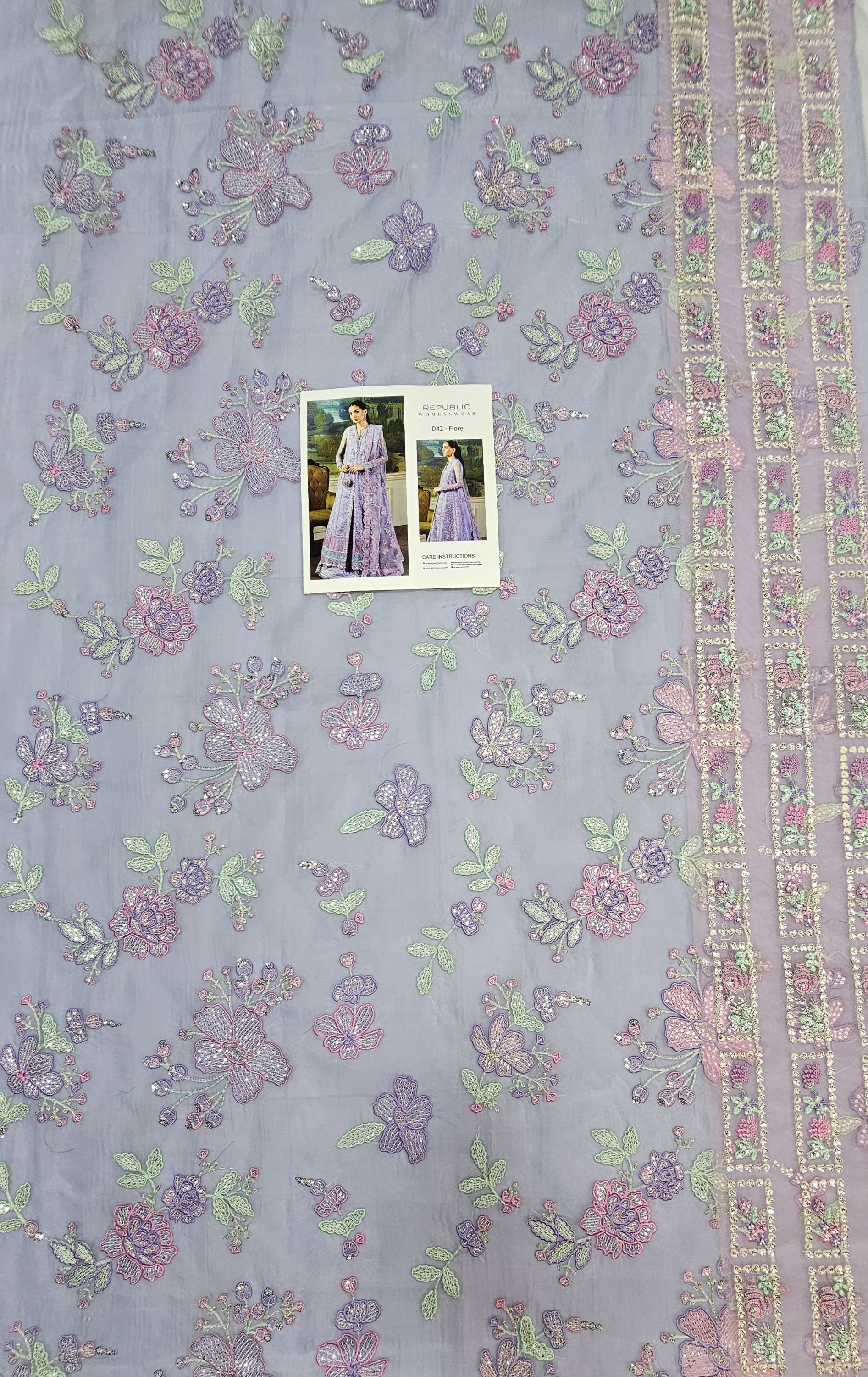 Republic Women Wear Wedding Edition 2025 Hit Code D2