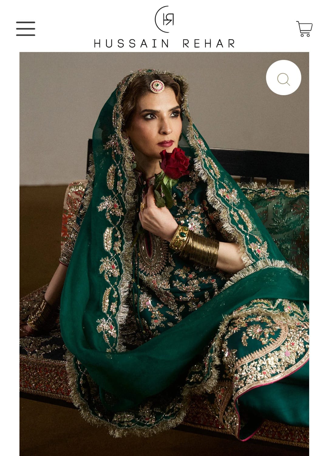 Hussain Rehar Wedding Formal 2025