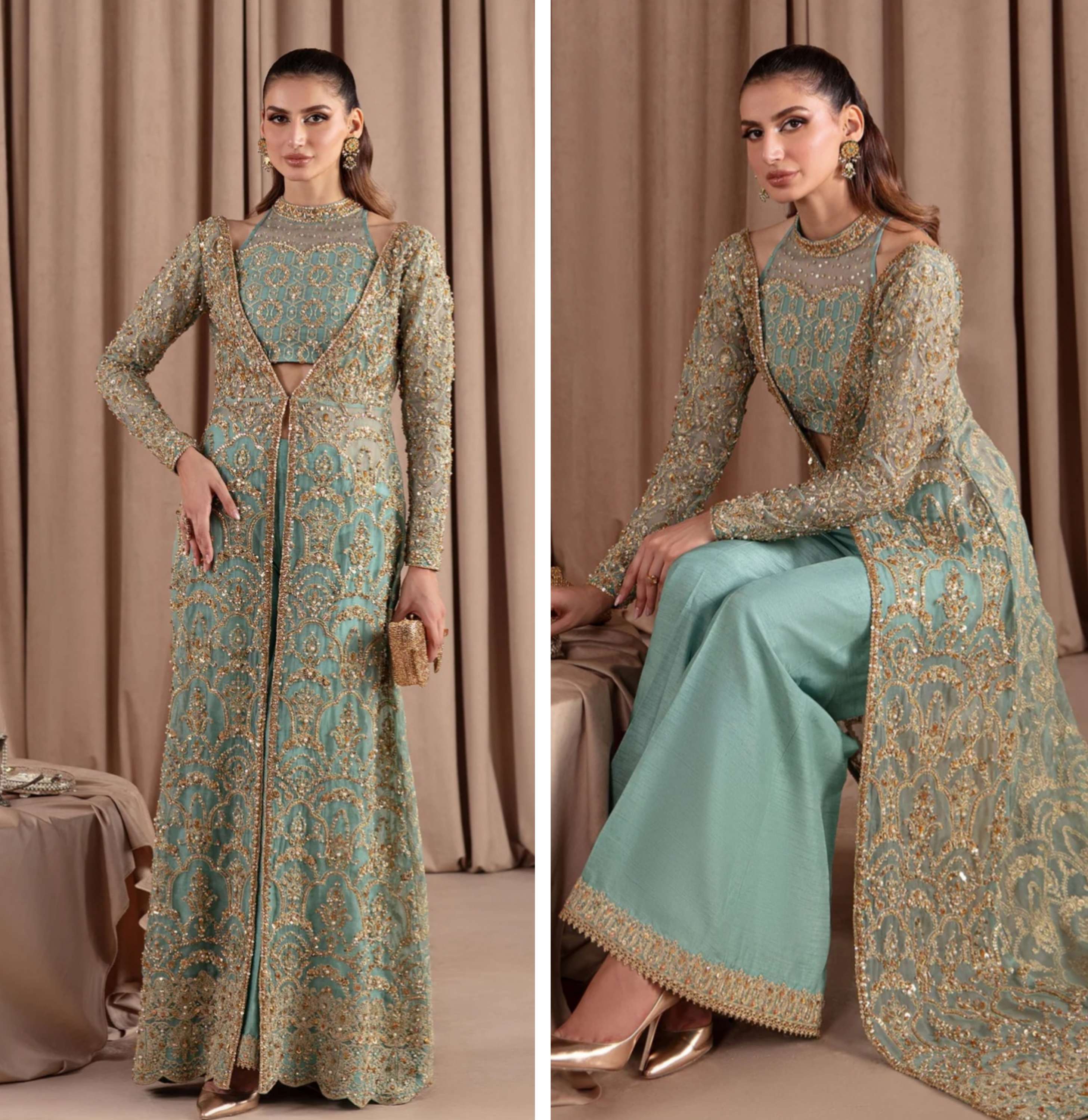 Kanwal Malik Luxury Wedding Edition 2024