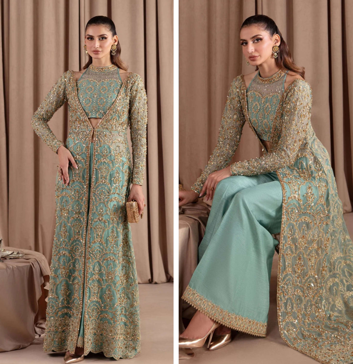 Kanwal Malik Luxury Wedding Edition 2024