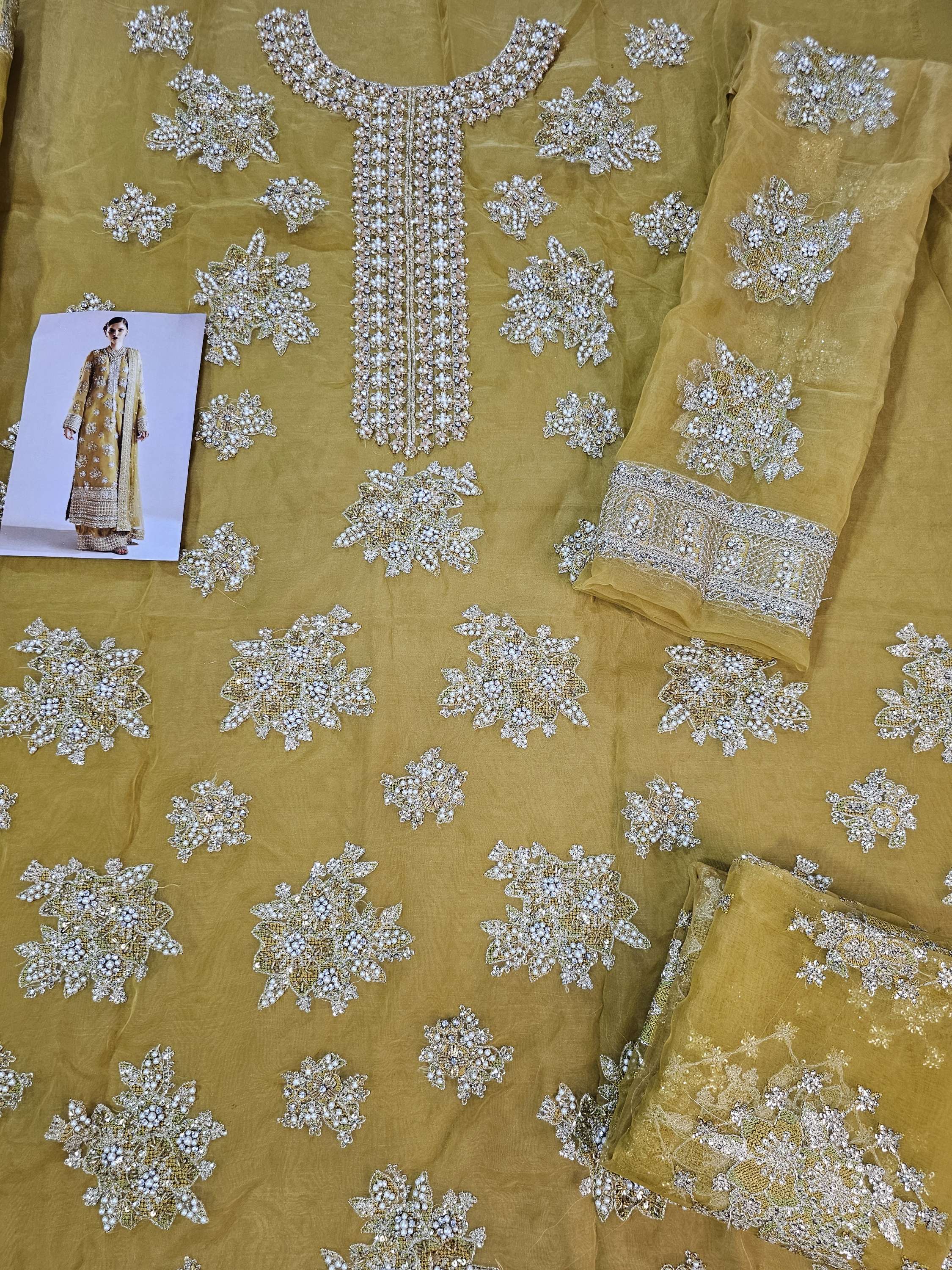 Hussain Rehar Luxury Wedding Edition 2024