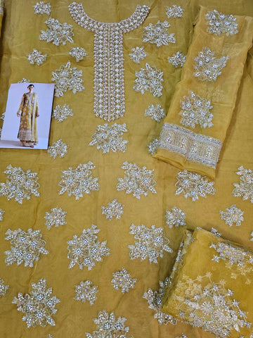 Hussain Rehar Luxury Wedding Edition 2024