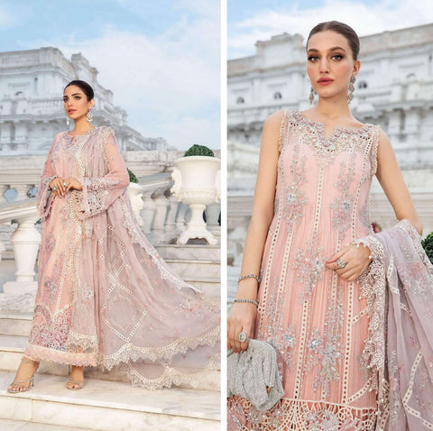 MariaB Luxury Chiffon Collection 2024