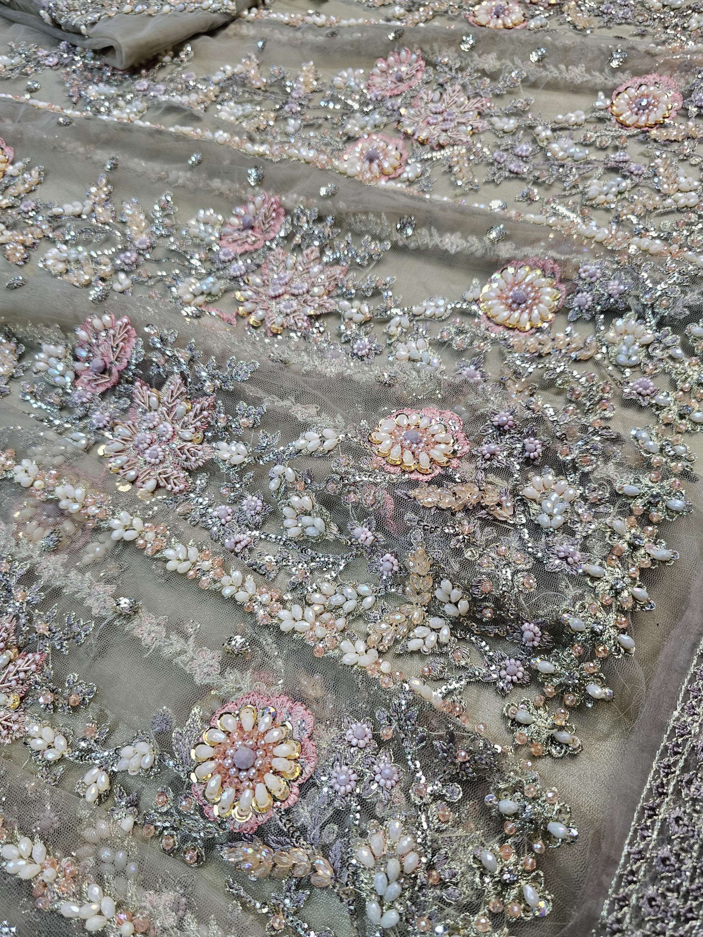Faiza Saqlain Bridal Couture 2024