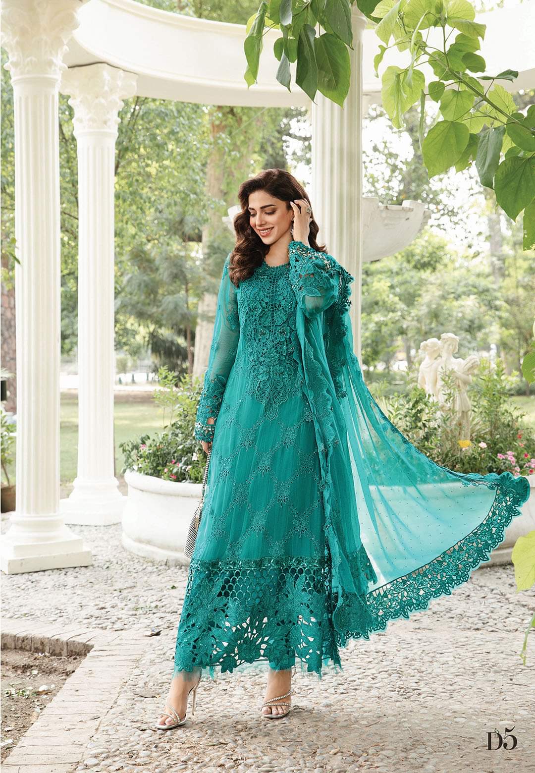 MariaB Luxury Chiffon Collection 2024