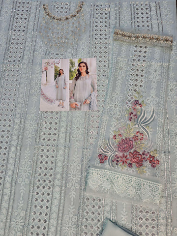 MariaB Luxury Chiffon Collection 2024