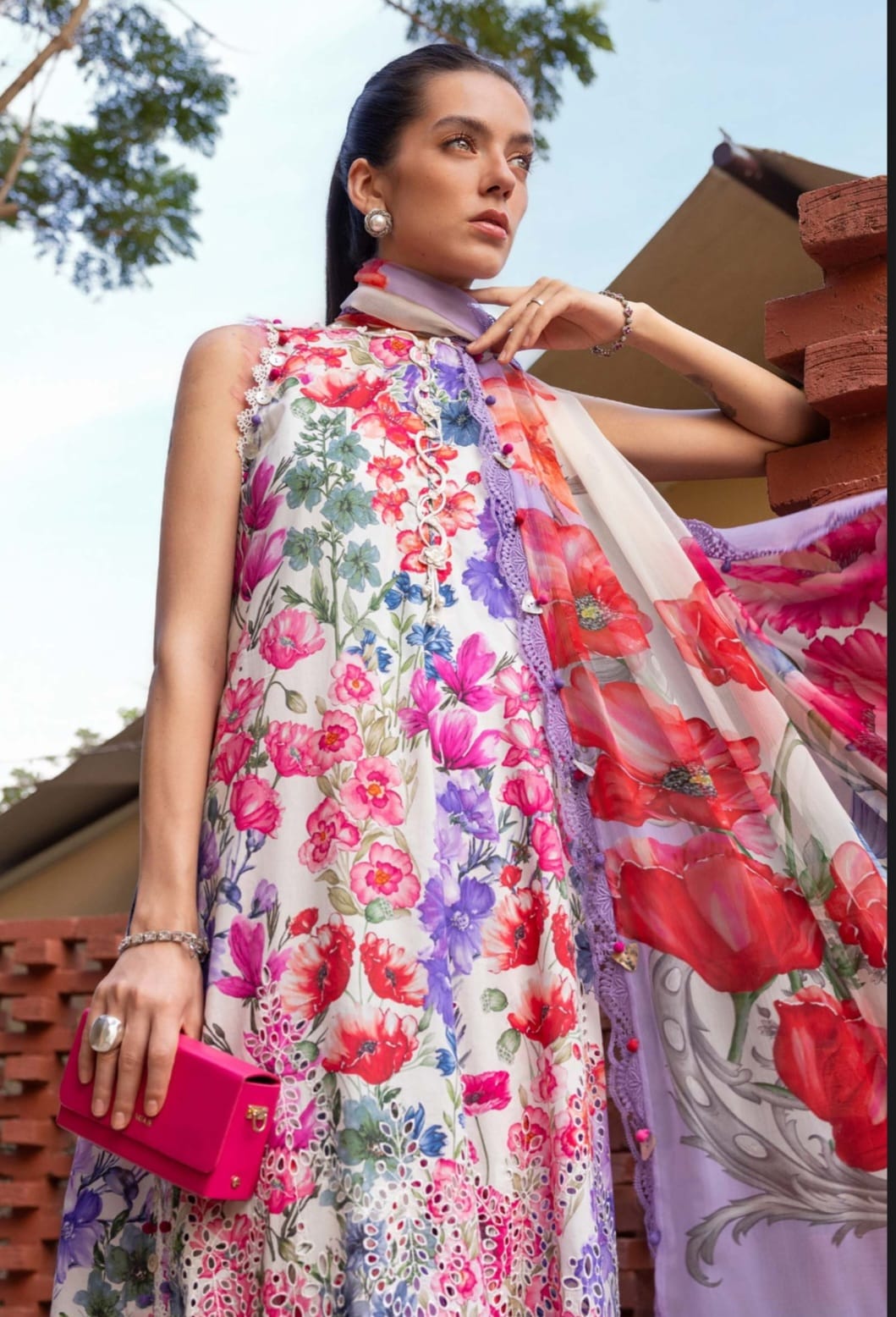 Mariab Mprints Lawn 2026 Hit Code 2A