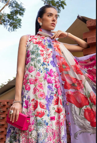 Mariab Mprints Lawn 2026 Hit Code 2A