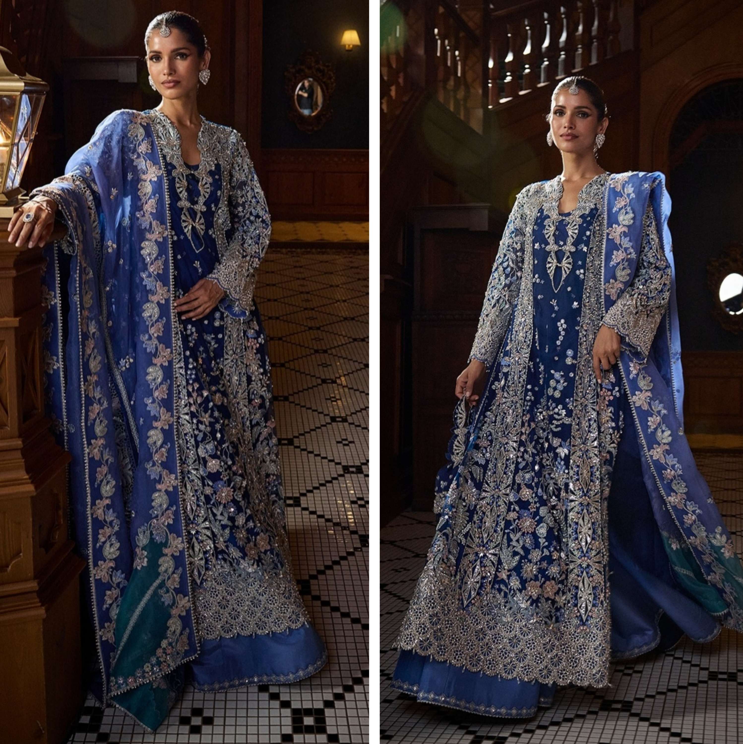 Soraya Wedding Edition Hit Code ELISE Blue