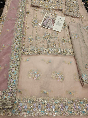 Fta Farah Talib Aziz Bridal Couture Hit Code