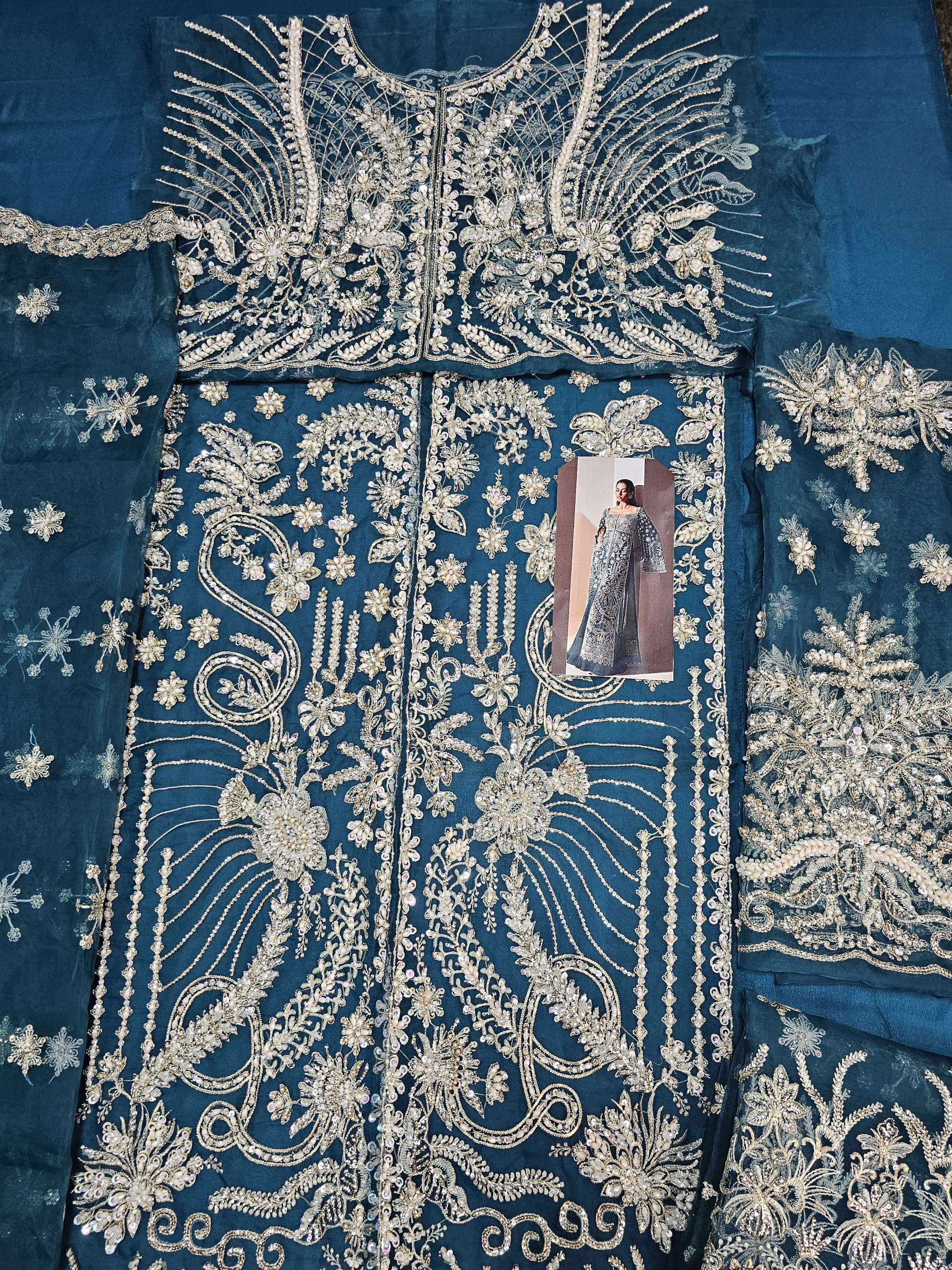 Soraya Bridal Couture 2025