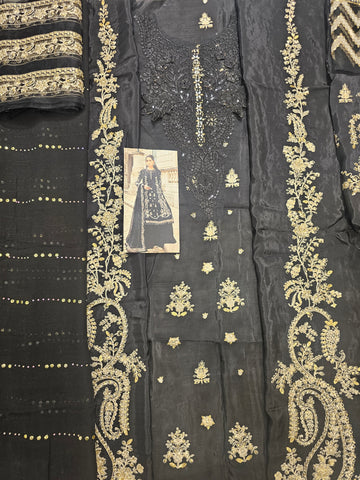 MariaB Soiree Collection Hit Code D3 Black