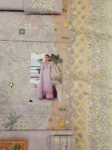 Qalamqar Luxury lawn 2026