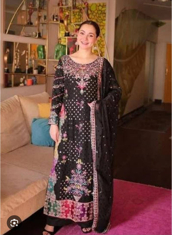 Haseen Party Wear Ada Work Hit Code 2025