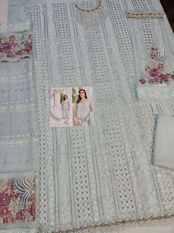 MariaB Luxury Chiffon Collection 2024