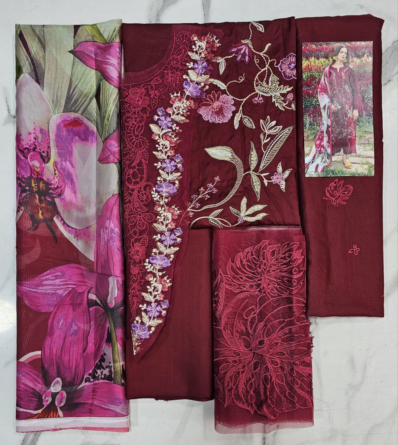 Mushq Luxury Lawn 2026 Hit Code