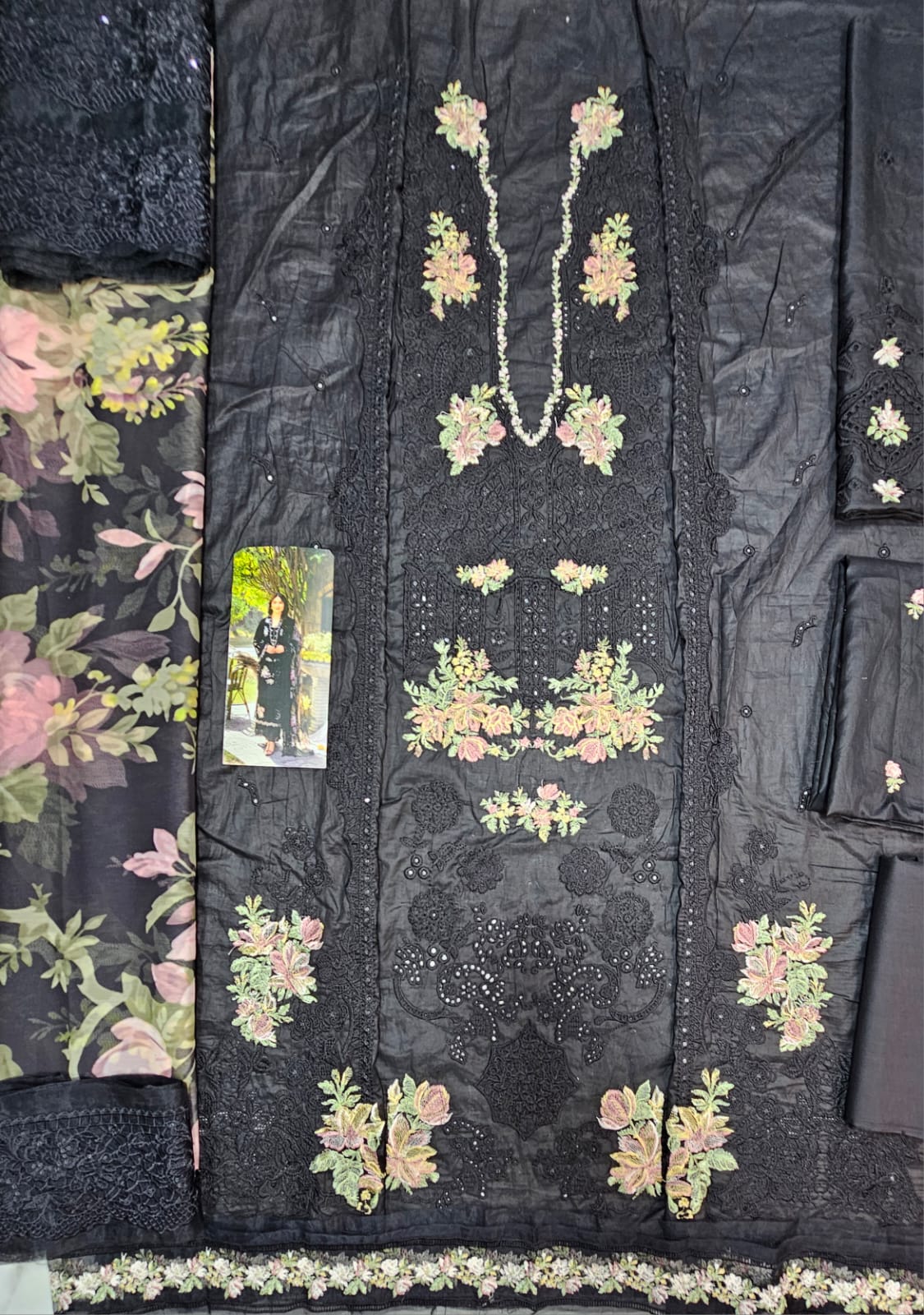 Elaf Signature Premium Luxury Lawn 2026 Hit Code