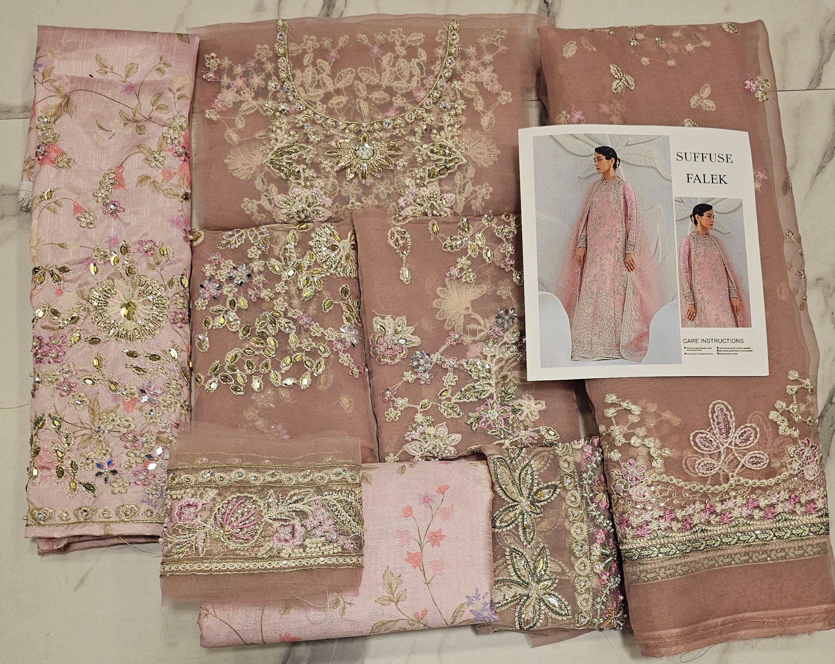 Suffuse Party Wear Hit Code