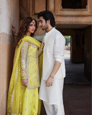 Qalamkar Wedding Edition 2025