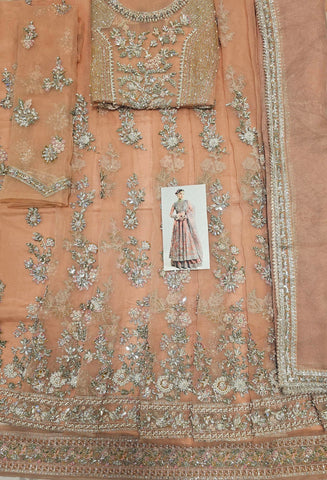 Hussain Rehar Bridal Couture 2025