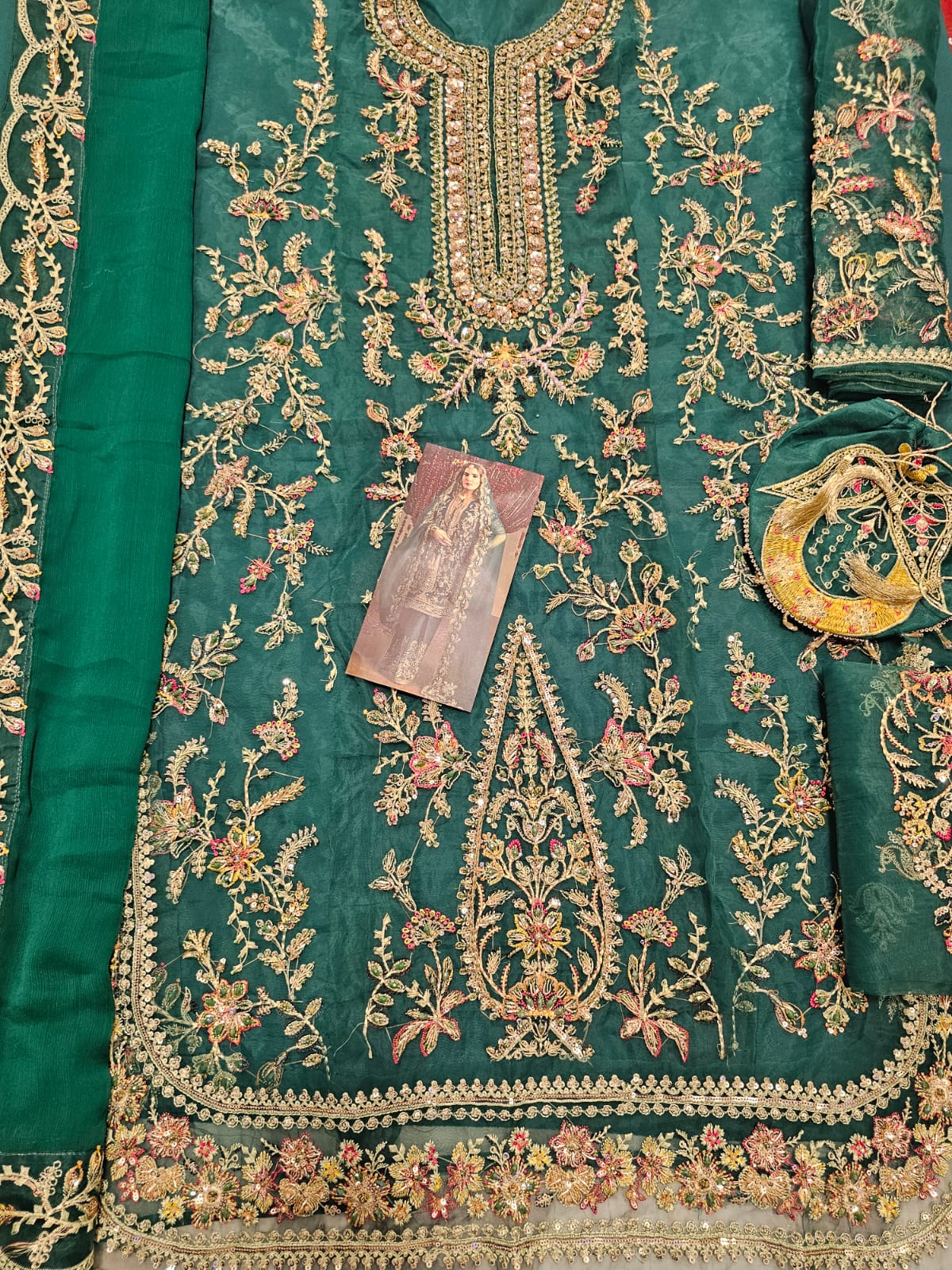 Hussain Rehar Wedding Formal 2025