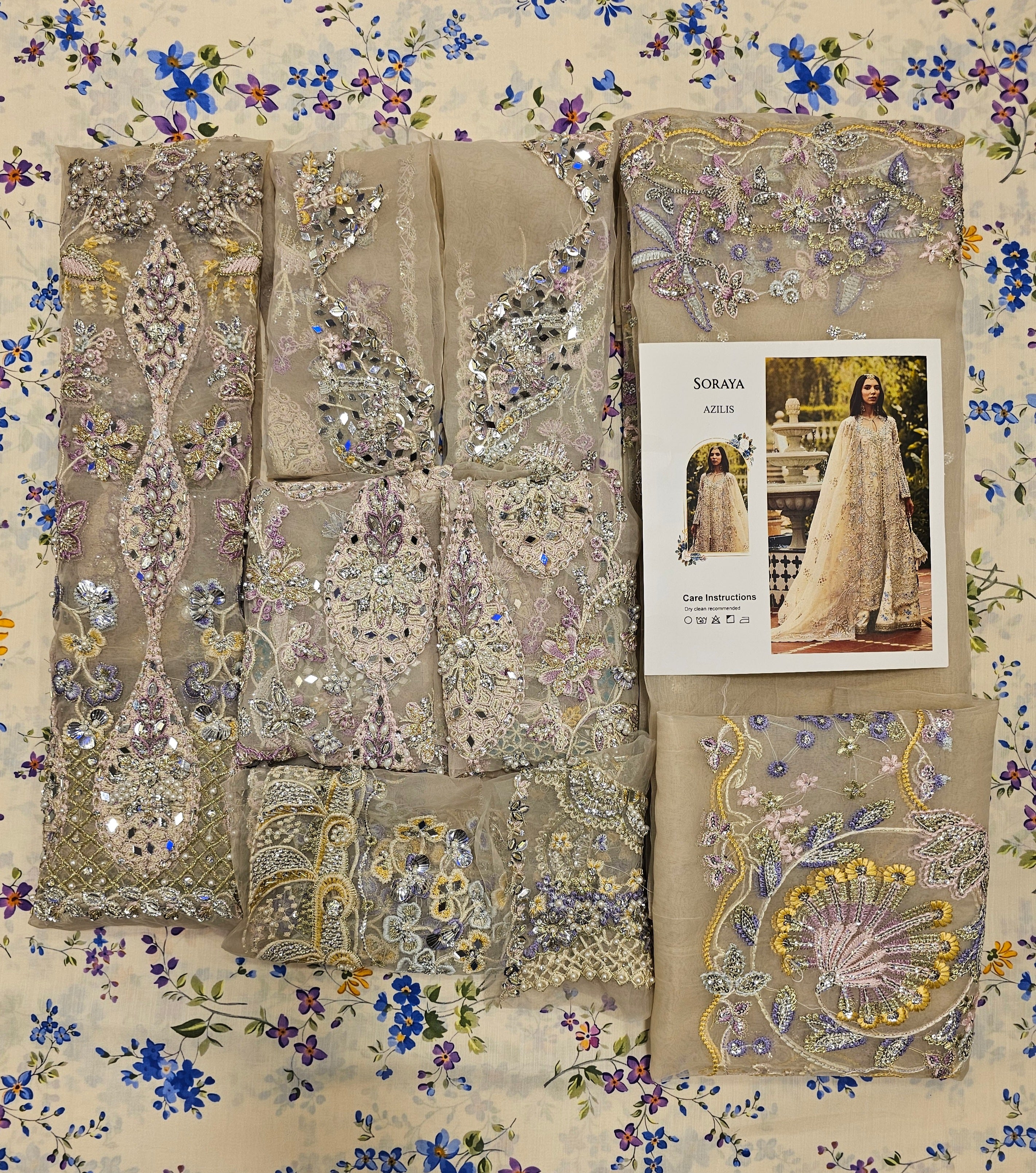 Soraya Wedding Edition Hit Code Azilis