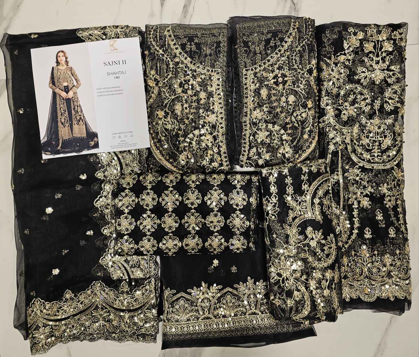 Kanwal Malik Bridal Luxury Eid ul azha Hit Code Shahtaj
