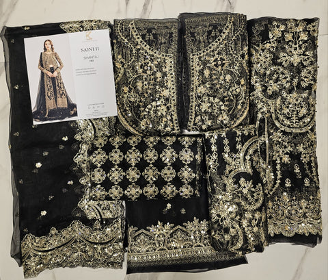 Kanwal Malik Bridal Luxury Eid ul azha Hit Code Shahtaj