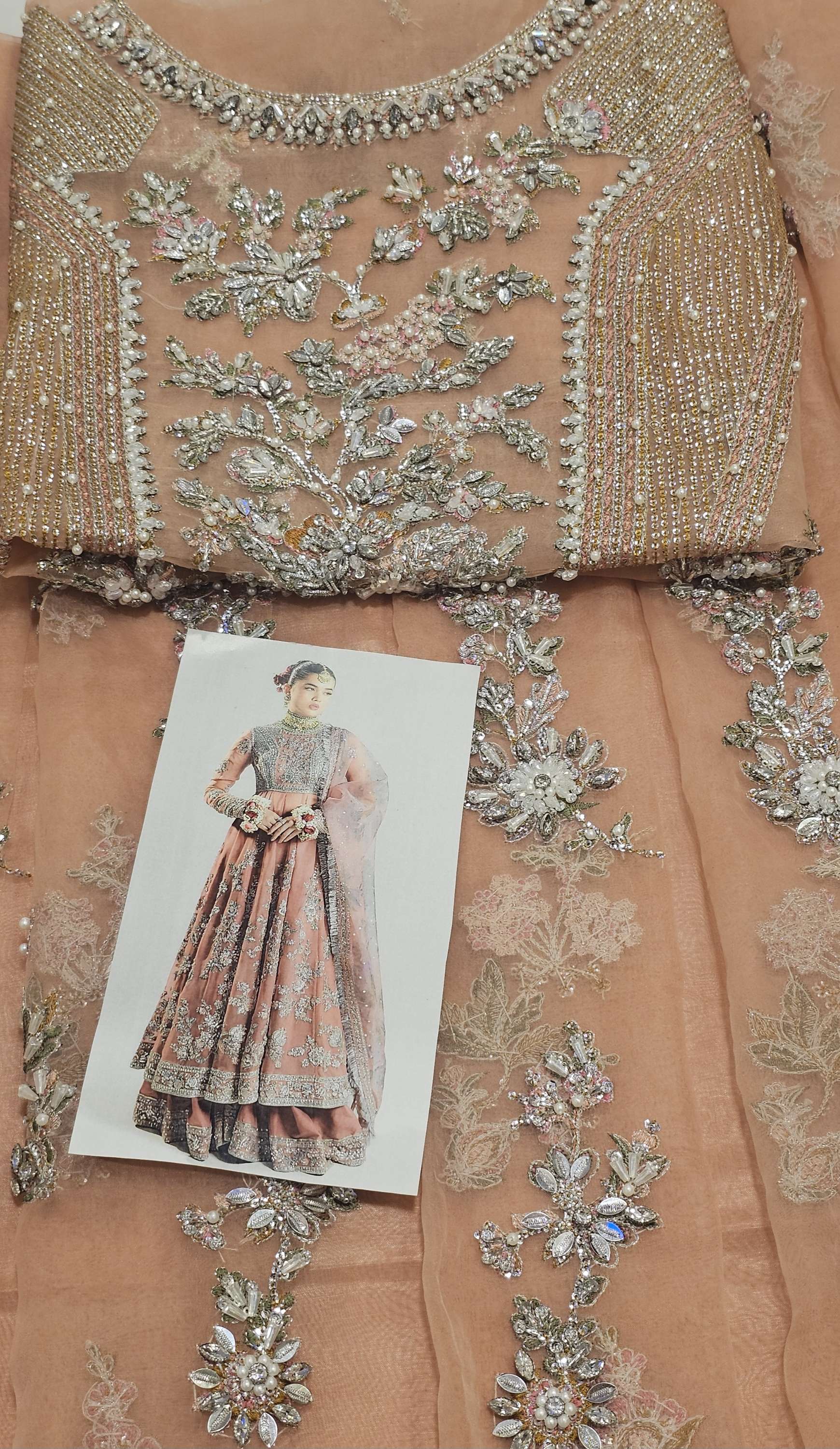 Hussain Rehar Bridal Couture 2025
