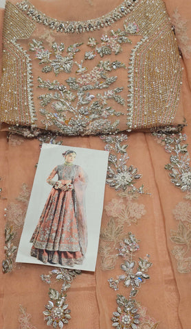 Hussain Rehar Bridal Couture 2025