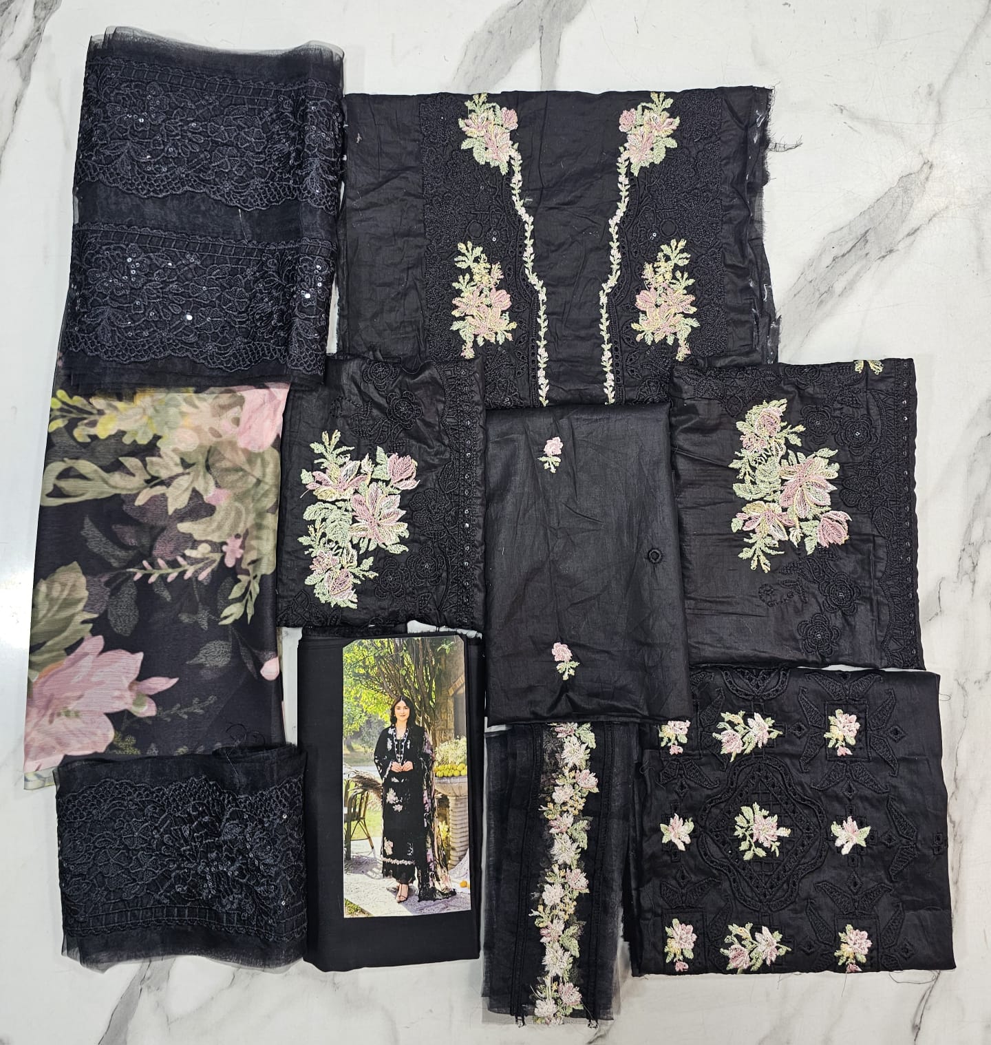 Elaf Signature Premium Luxury Lawn 2026 Hit Code