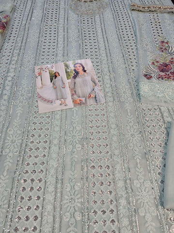 MariaB Luxury Chiffon Collection 2024