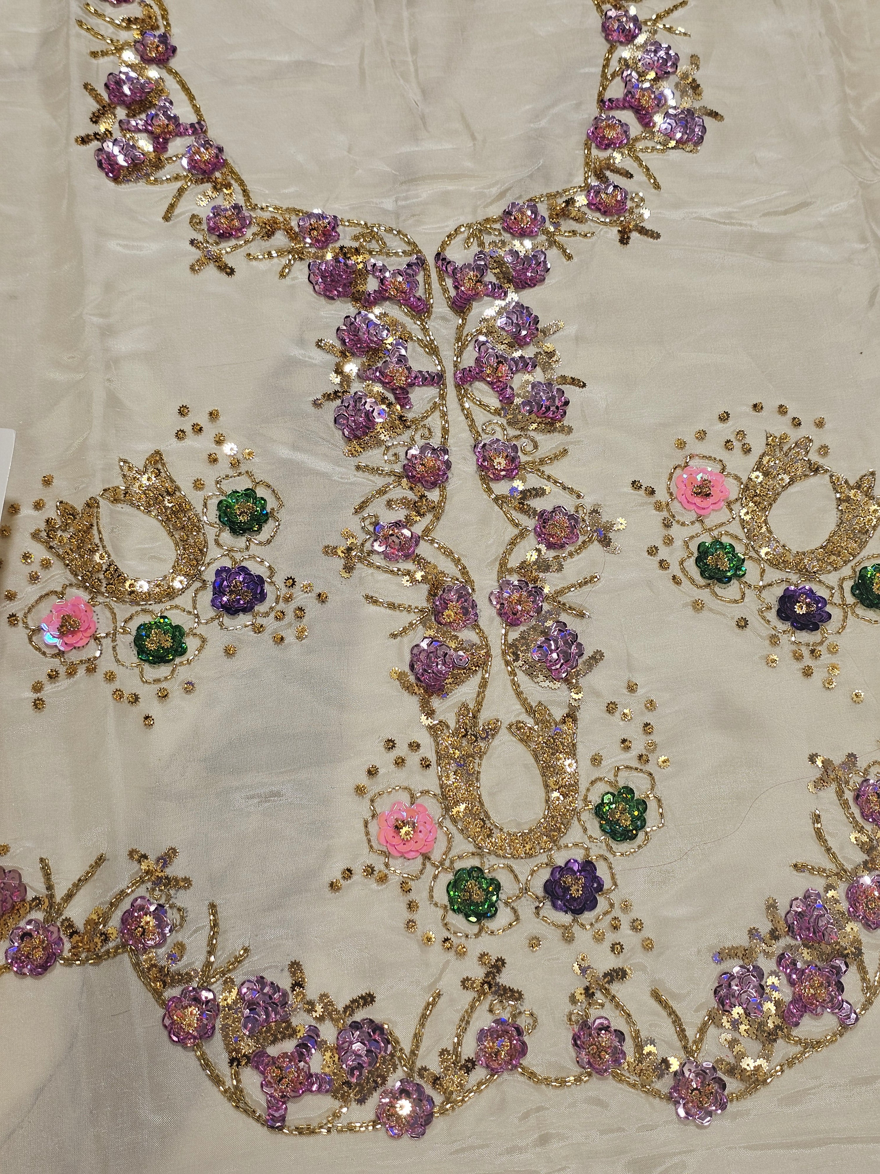 Muse Luxe 2025 Party Wear Zari Collection