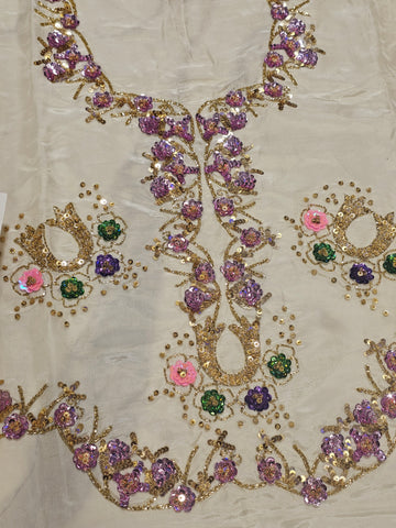 Muse Luxe 2025 Party Wear Zari Collection