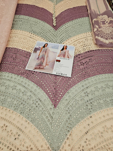 MariaB Luxury Lawn 2026 Hit Code 12-B