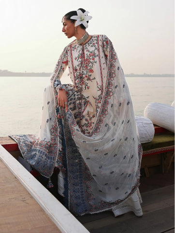 Hussain Rehar Luxury 2026 Lawn hit Code