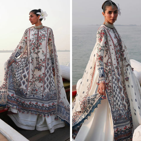 Hussain Rehar Luxury 2026 Lawn hit Code