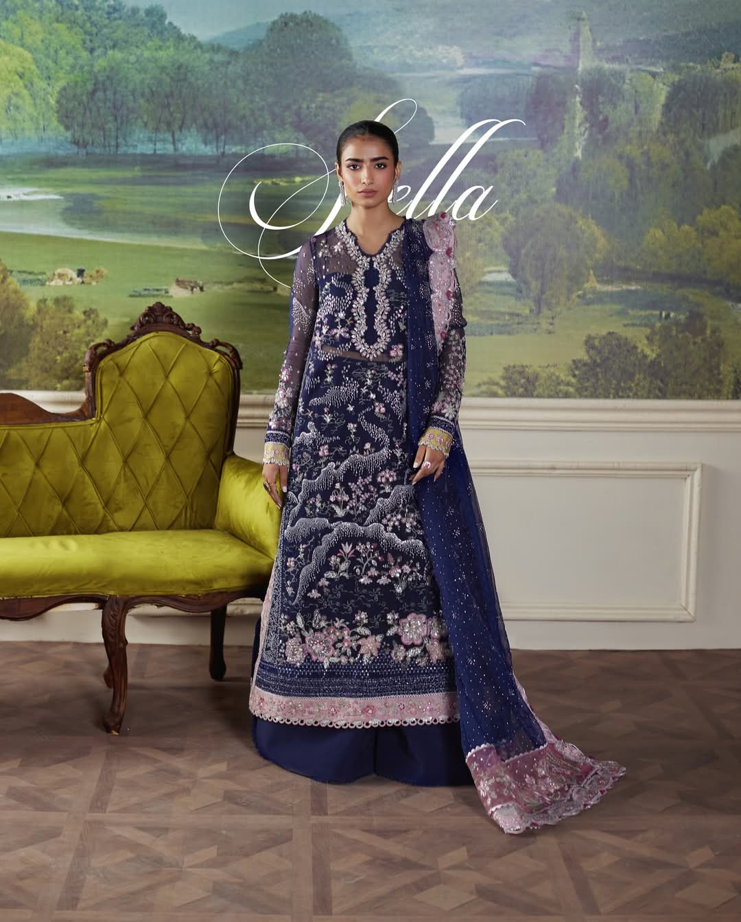 Republic Women Wear Wedding Edition Hit Code D07 Stella