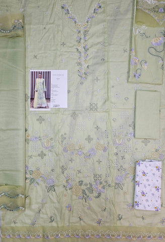 Qalamqar Luxury Lawn 2026 Eid Ul Azha