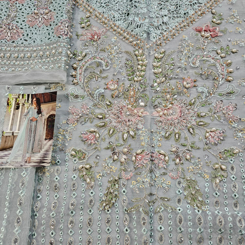 Maryam Hussain Wedding Edition 2024