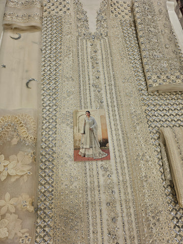 Hussain Rehar Luxury Wedding Edition 2025 Hit Code Sitara