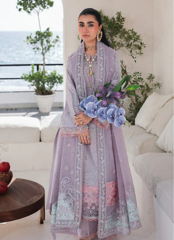 Qalamqar Luxury lawn 2026