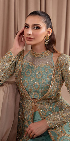 Kanwal Malik Luxury Wedding Edition 2024