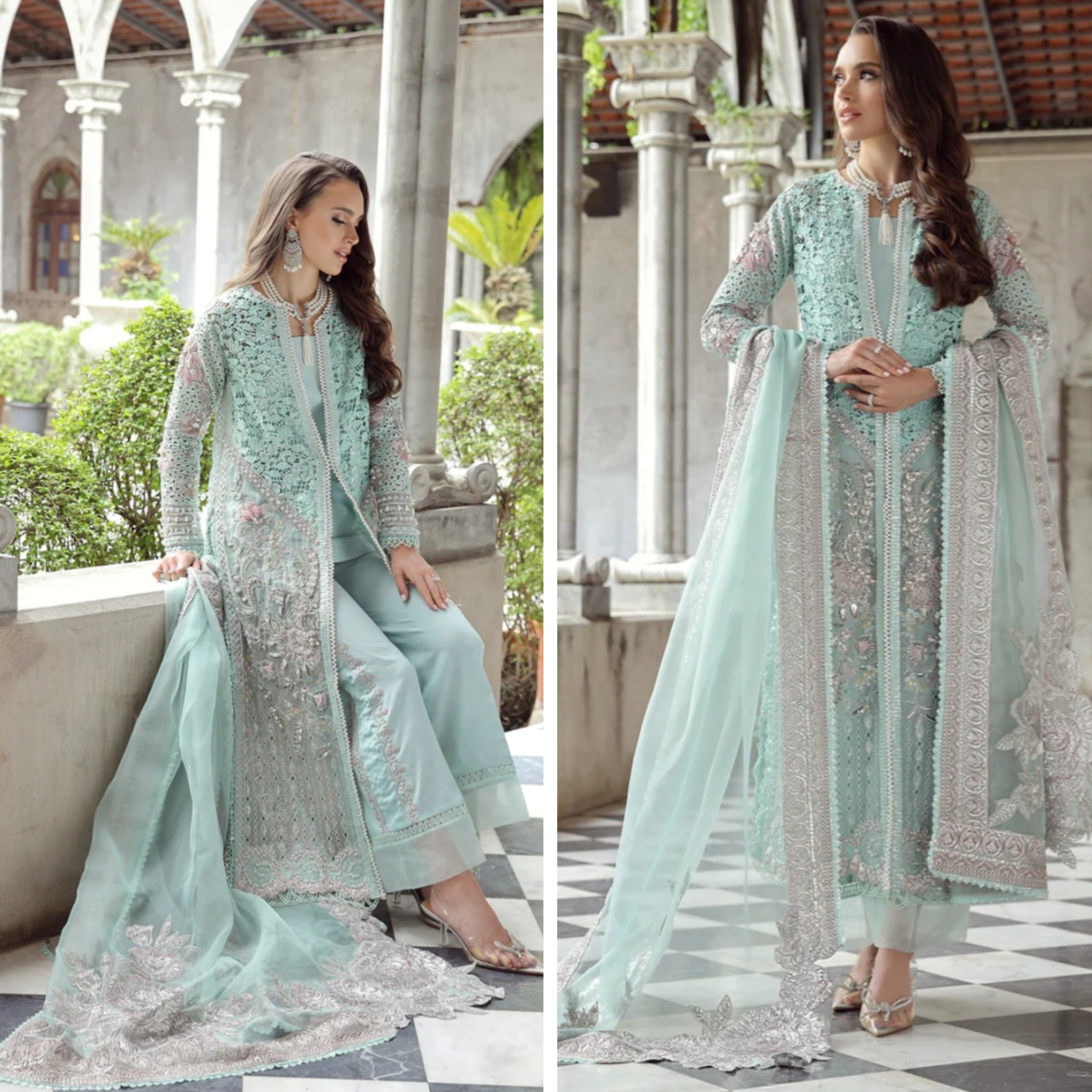 Maryam Hussain Wedding Edition 2024
