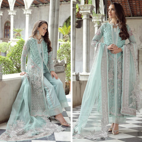 Maryam Hussain Wedding Edition 2024