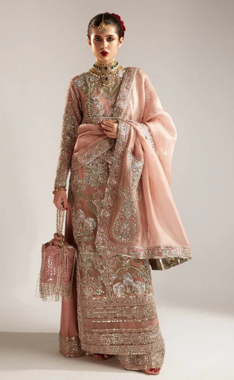 Hussain Rehar Luxury Wedding Edition 2024